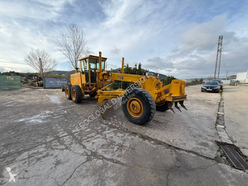 Grejder John Deere