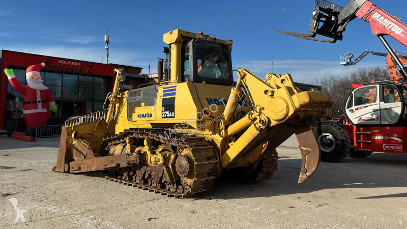 ممهدة طرق Komatsu D275AX