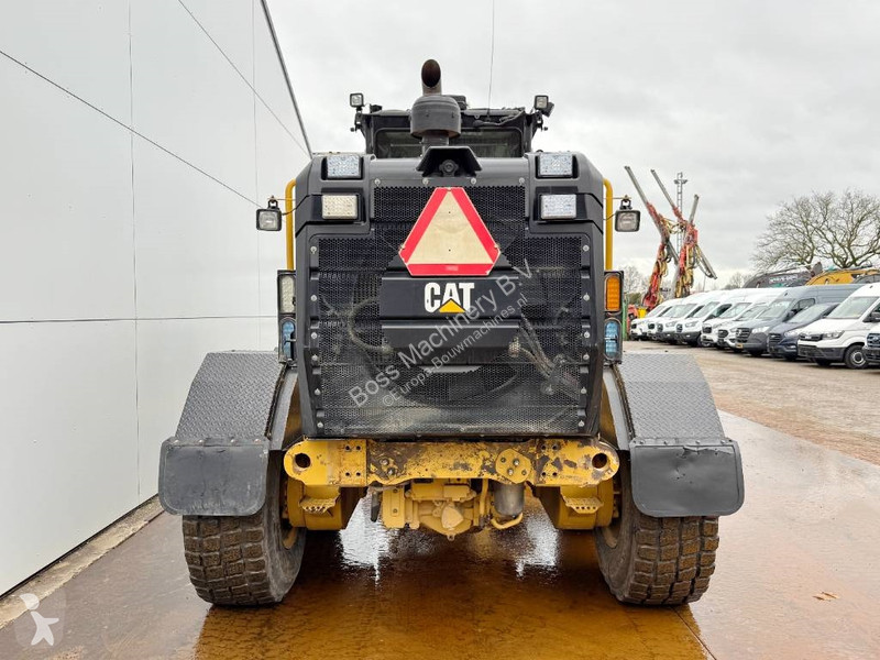 Grejder Caterpillar 140M3 - Joysticks / 4.88m...