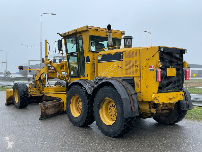 ممهدة طرق Caterpillar CE
