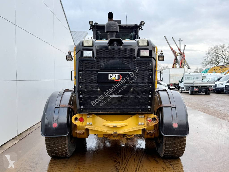Grejder Caterpillar VHP 6x6 AWH - 4.88m Blade