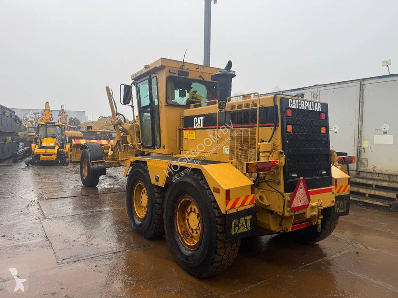 Grejder Caterpillar 160H INCL LEVELING SYSTEM