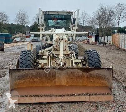 Grejder Caterpillar