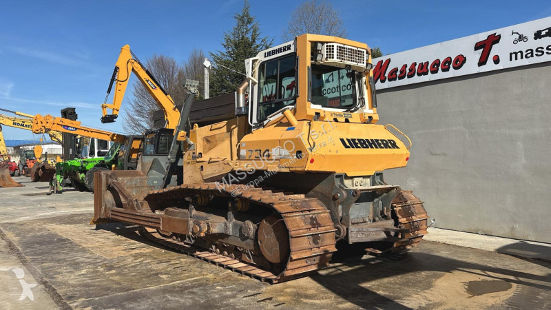ممهدة طرق Liebherr PR 734 LGP