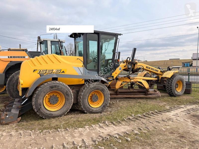 Grejdr New Holland F156.6A