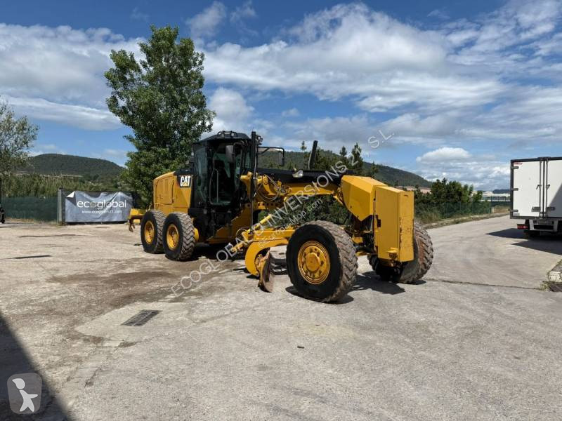 Grejder Caterpillar 12M3 AWD