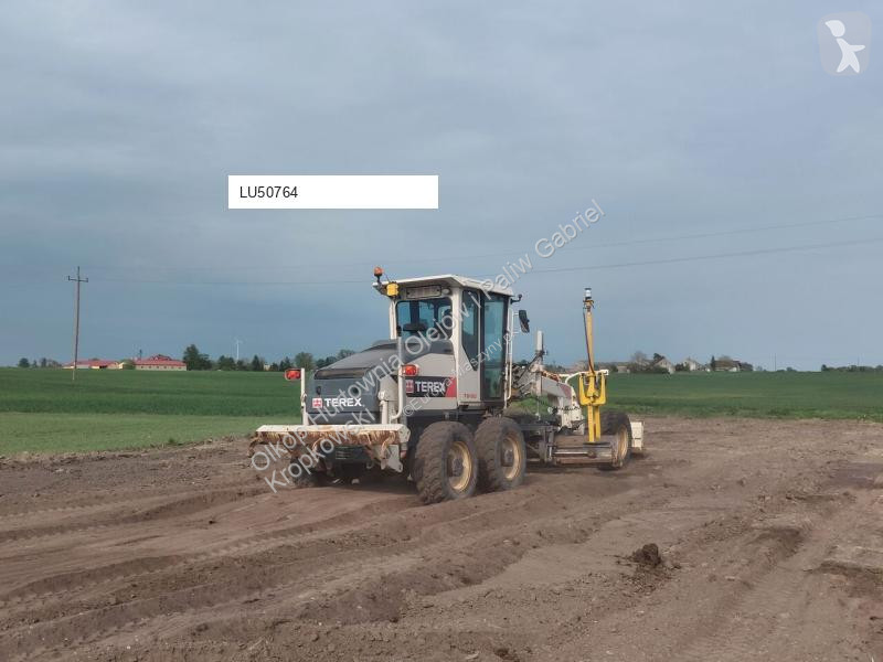 Niveladora Terex TG 150