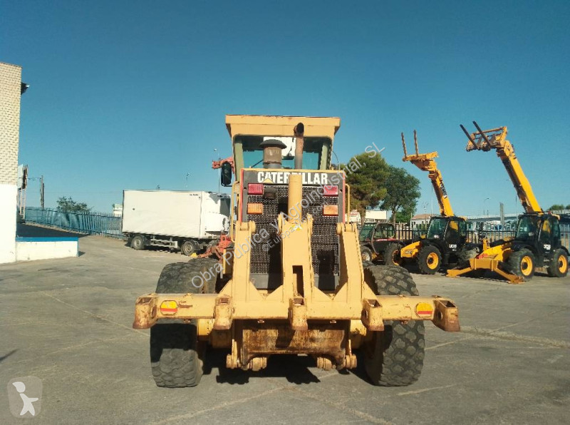 Planeringshøvl Caterpillar 12 H