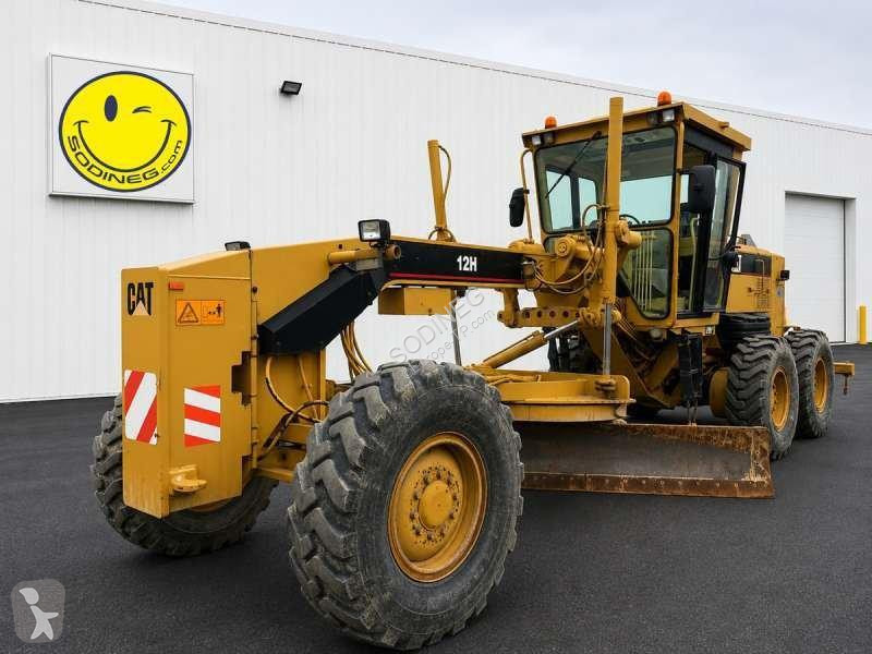 Grejder Caterpillar