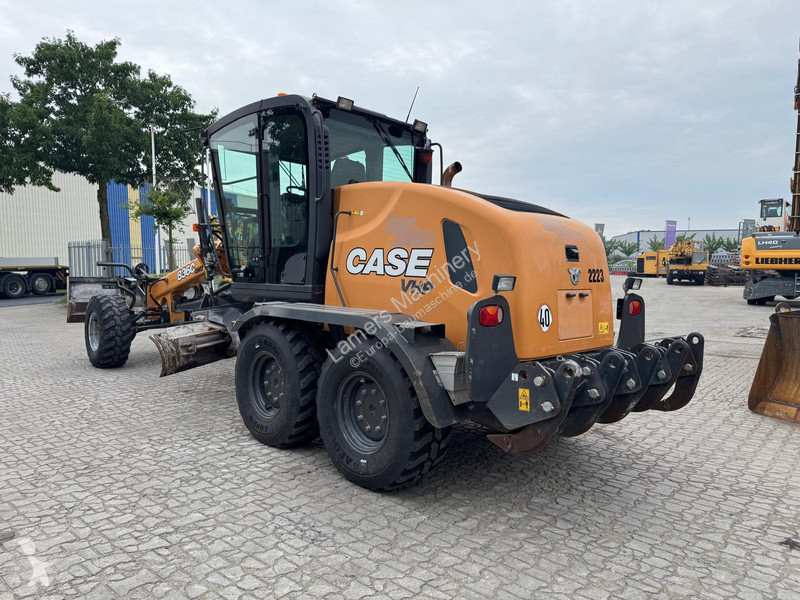 Grejder Case 836C AWD .