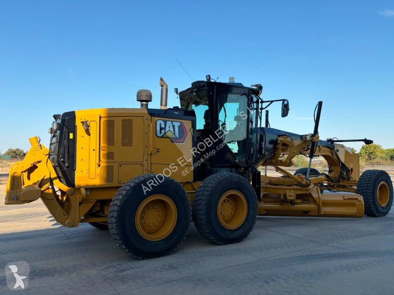 Grejdr Caterpillar 150M