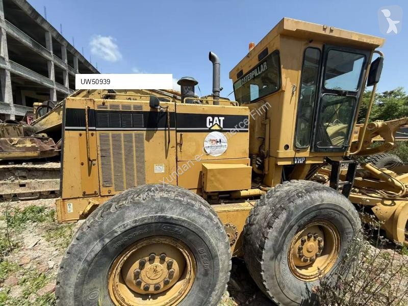Grejder Caterpillar 14H