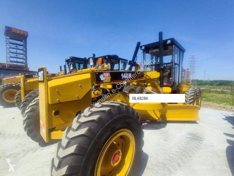 ممهدة طرق Caterpillar 140M