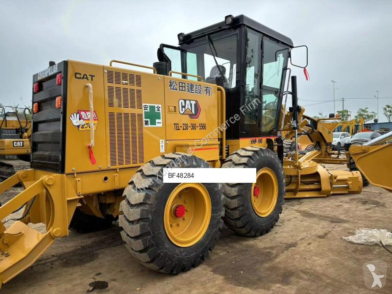 ممهدة طرق Caterpillar 140K