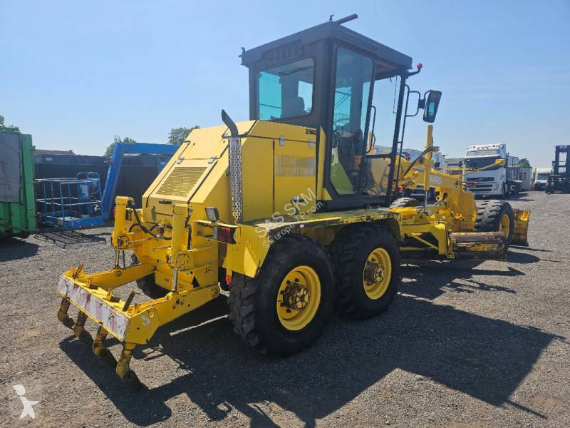Niveladora Bomag HBM BG110 TA-2