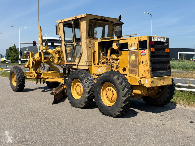 Grejder Caterpillar