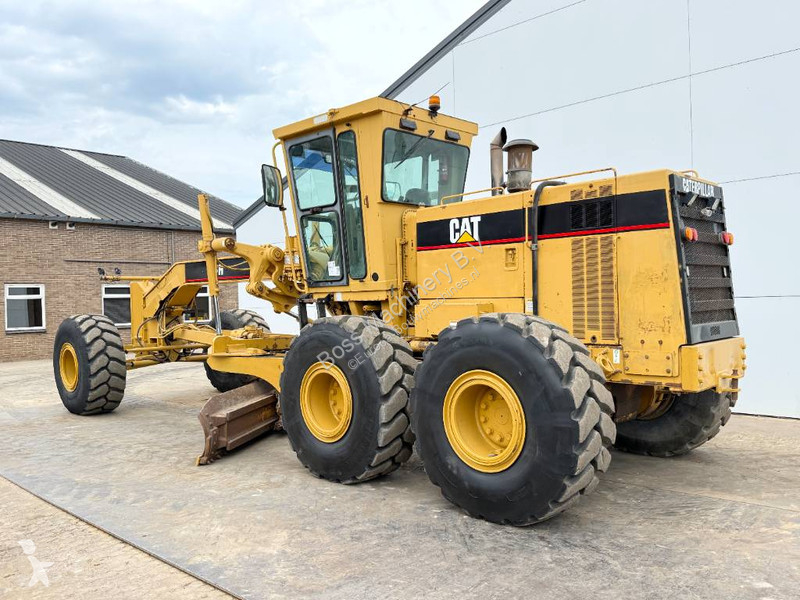 Grejder Caterpillar 16H - ORIGINAL CE CERTIFIED...