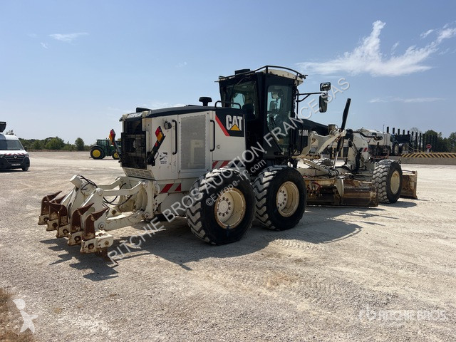 Grejder Caterpillar  120 M VHP+