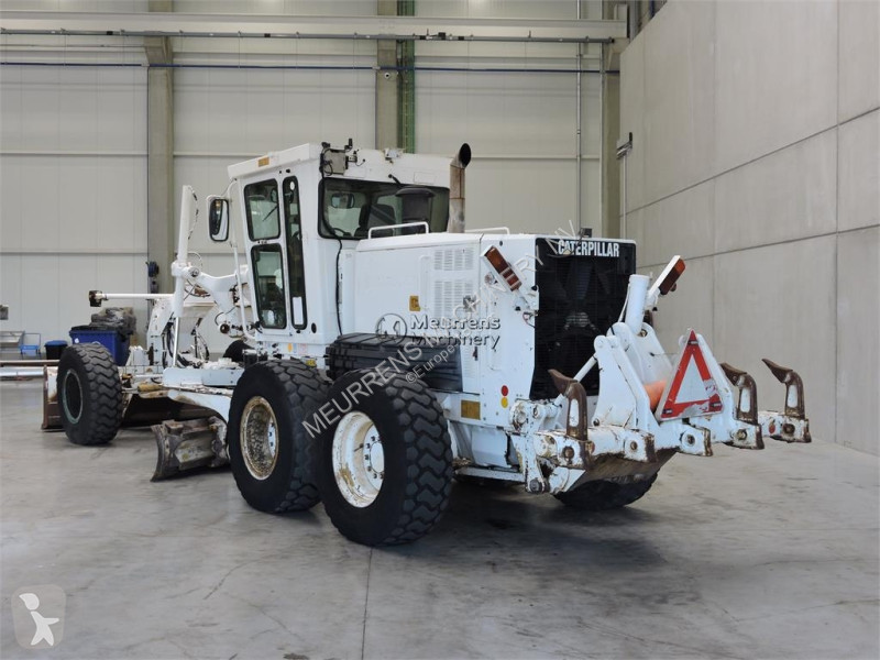 Grejder Caterpillar 12H