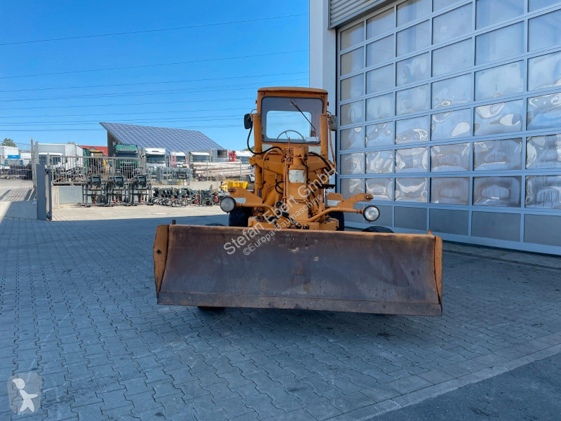 Grejder  Frisch Grader 50D / 10.752h / 1963