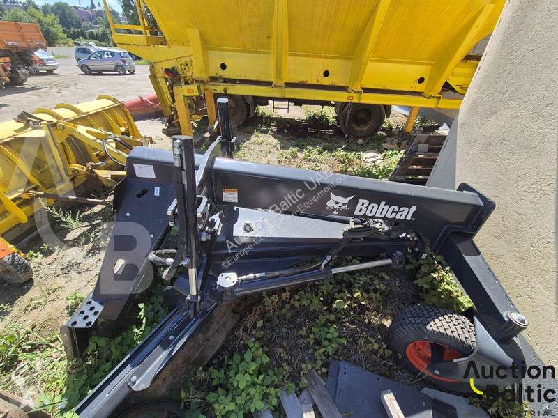 Грейдер Bobcat MI GRADER 108