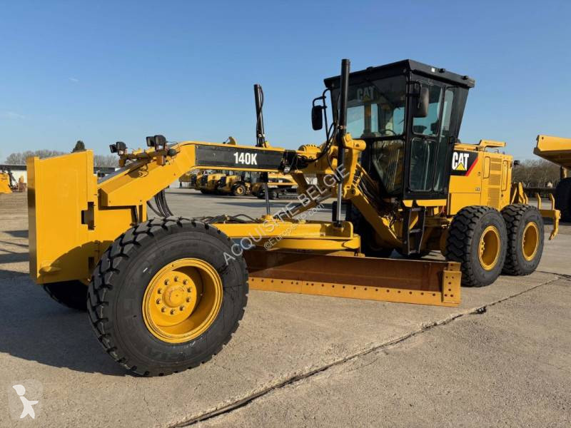Grejder Caterpillar 140K VHP