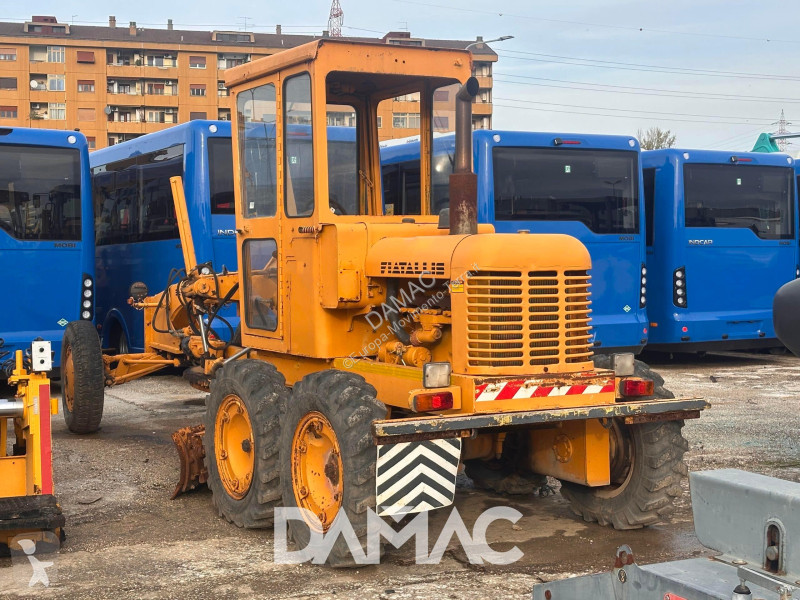 Planeringshøvl Fiat-Allis 65B