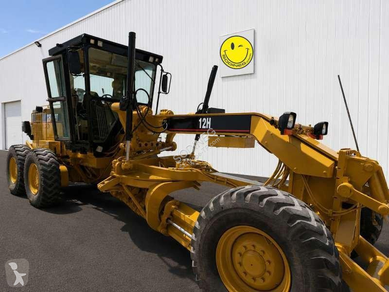 Grejder Caterpillar