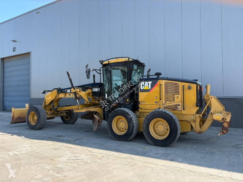 Grejder Caterpillar 120 M VHP (CE certified -...