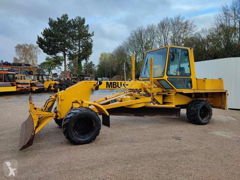 Grader MBU G6