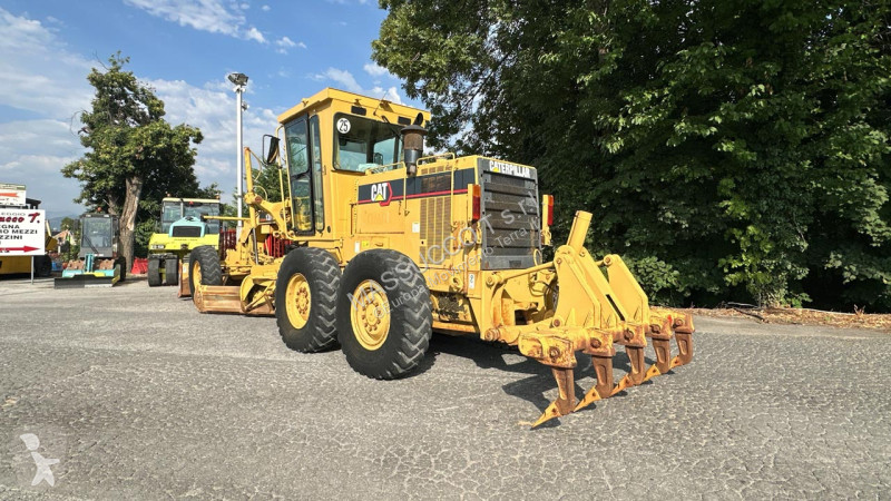 ممهدة طرق Caterpillar 12H 6X4