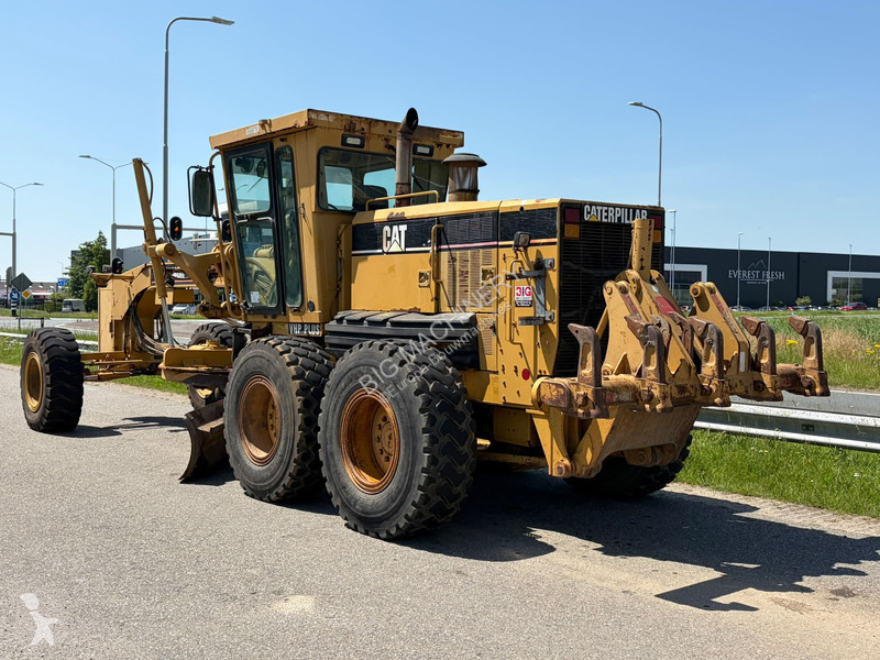 Caterpillar  grader