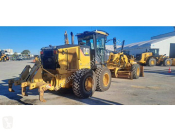 Grader Caterpillar