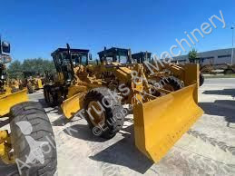Vägskrapa SEM  919F MOTOR GRADER 190 HP