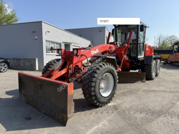 Niveladora New Holland