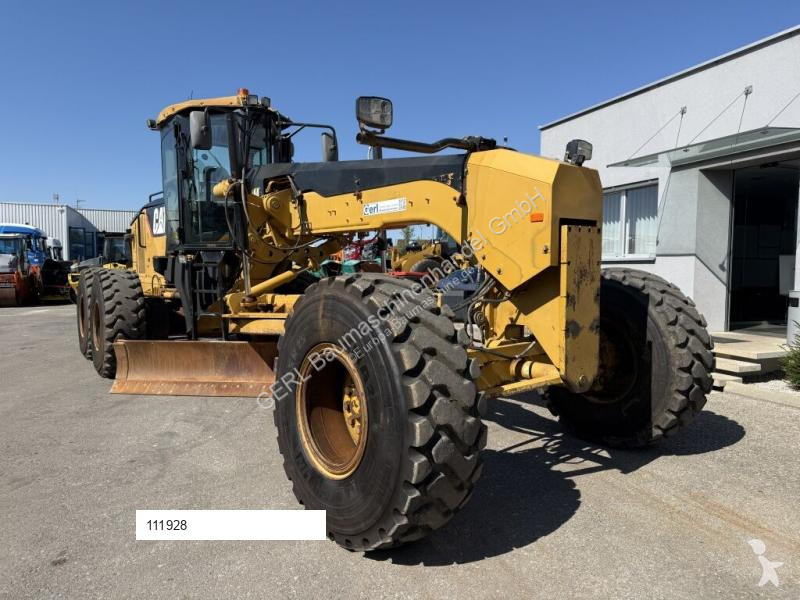 Vägskrapa Caterpillar 14 M