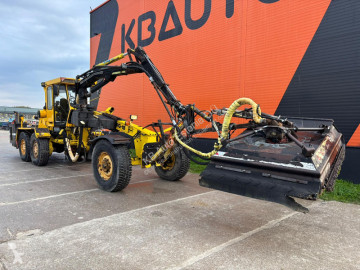 Niveladora Vammas RG-18 SLAGKRAFT MOWER