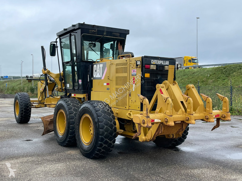 Niveladora Caterpillar 140K