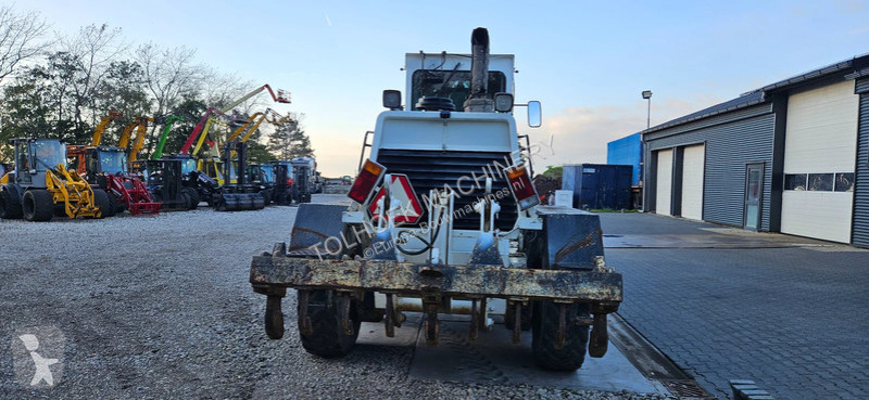Грейдер Komatsu GD650 A GRADER