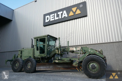 Grejdr Caterpillar