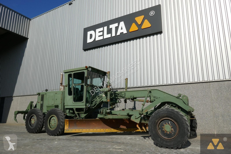 ممهدة طرق Caterpillar Ex-army
