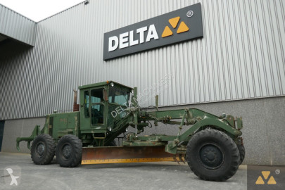 Grejdr Caterpillar
