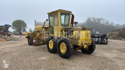 Planeringshøvl John Deere