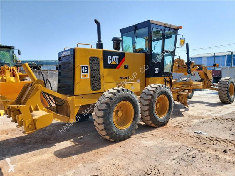 Niveladora Caterpillar 140K