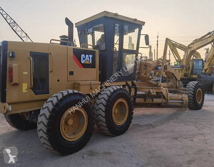 Grader Caterpillar 140H