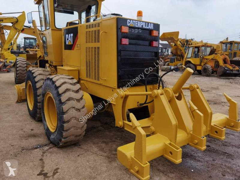 Grader Caterpillar 140K