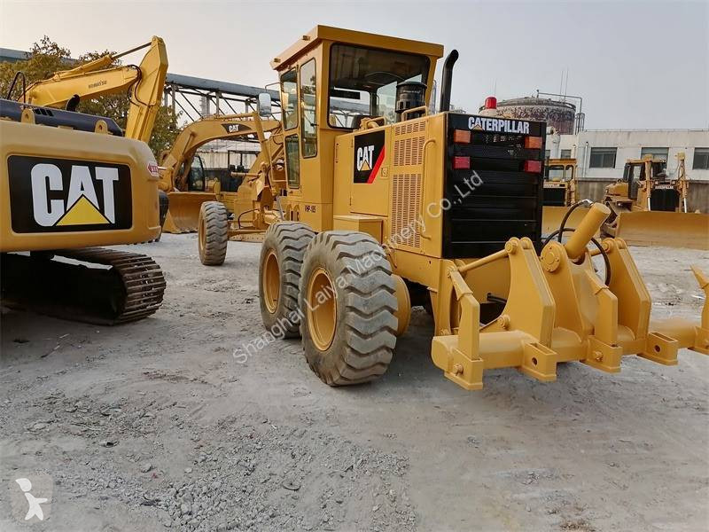 Niveladora Caterpillar 140H