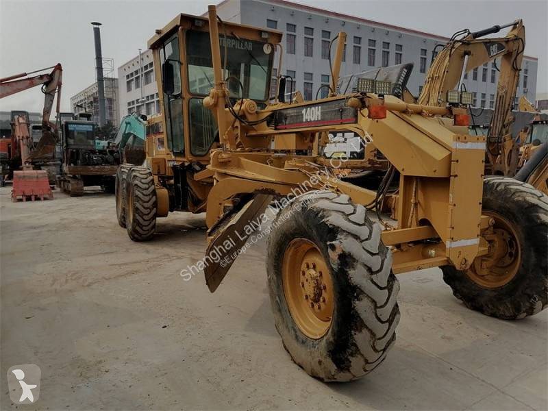 Grader Caterpillar 140H