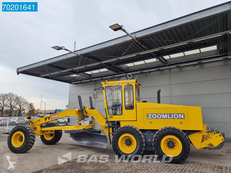 Niveladora Zoomlion NEW UNUSED - MOTOR GRADER
