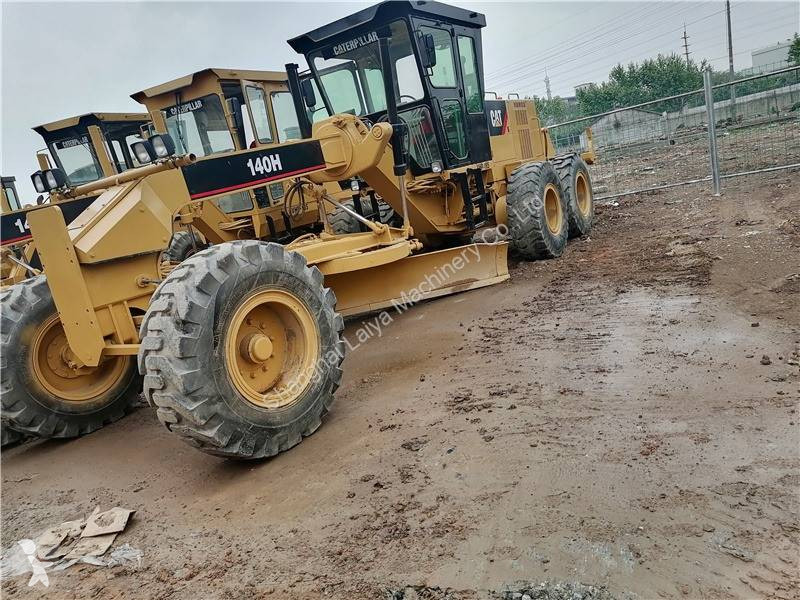 Niveladora Caterpillar 140H